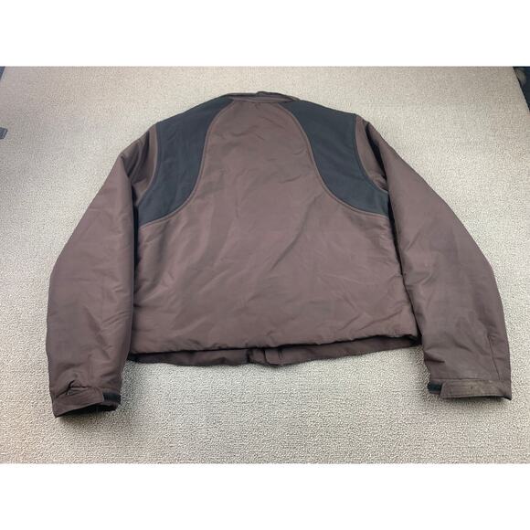 The Tailored Sportsman Brown and Black Jacket - Picture 2 of 14